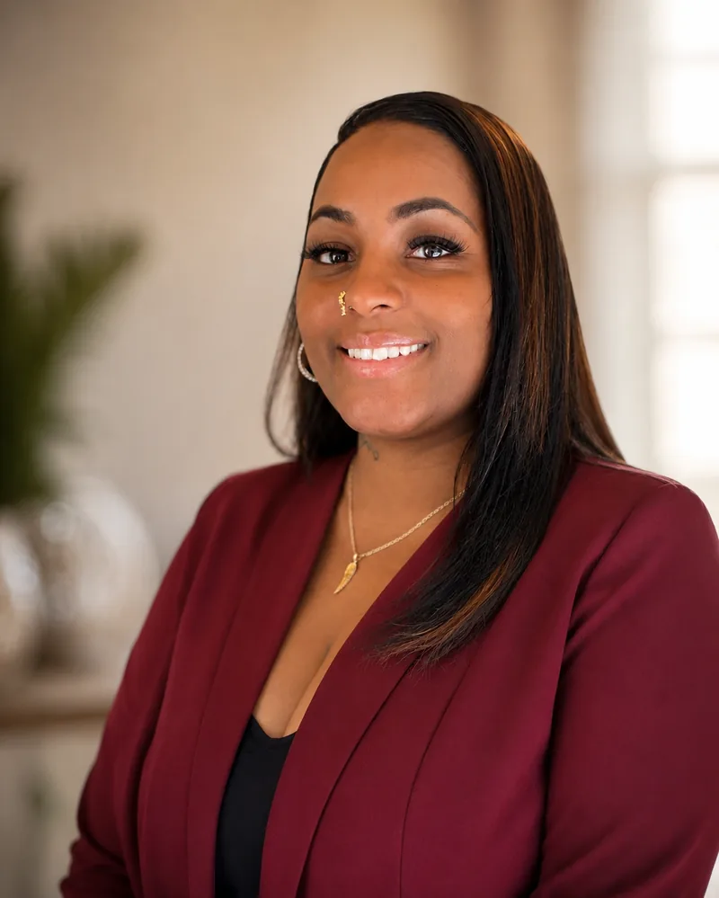 Tiffany Burton, Administrator